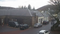 Leadhills - Main Street
