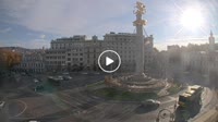 Tbilisi - Plac Wolności