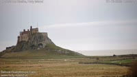 Holy Island - Castillo de Lindisfarne