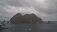 Rocas de Liancourt - Mar de Japón