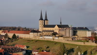 Bamberg - Michelsberg