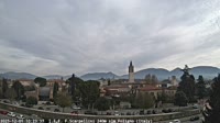 Foligno - Vista panorámica