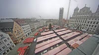 Augsburg - Rathausplatz