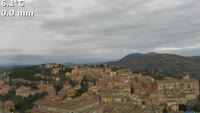 Perugia - Vista panorámica
