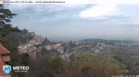 Bertinoro - Vista panorámica