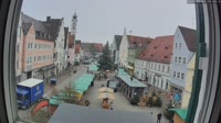 Aichach - Stadtplatz
