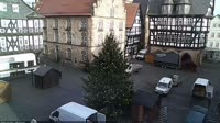 Alsfeld - Marktplatz