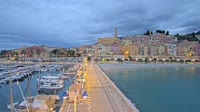 Menton - Playa