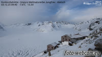 Jungfrau-Aletsch - Konkordiahütte