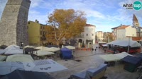 Zadar - Trg Petra Zoranića