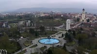 Alba Iulia - Parcul Unirii