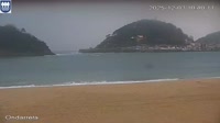San Sebastián - Plaża Ondarreta