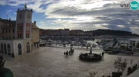 Rovinj - Trg Maršala Tita