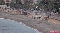 Nicea - Plage Beau Rivage Nice