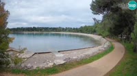 Novigrad - Plaża Karpinjan