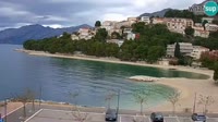 Baška Voda - Plaża Podluka