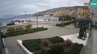 Senj - Promenada nadmorska