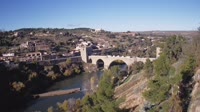 Toledo - Puente de San Martín