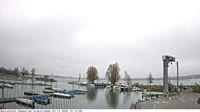 Kreuzlingen - Bootshafen Seegarten