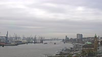 Hamburg - Landungsbrücken