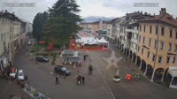 Belluno - Piazza dei Martiri