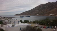 Sifnos - Kamares - Plaża i port