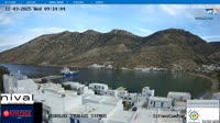 Sifnos - Kamares - Plaża