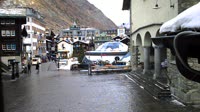 Zermatt - Kirchplatz