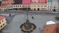 Rokycany - Masarykovo náměstí