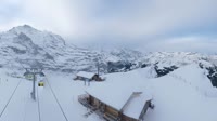 Kleine Scheidegg - Lauberhorn