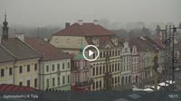 Hradec Králové - Katedra Świętego Ducha