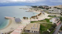 Split - Plaża Žnjan