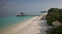 Hanimaadhoo - Playa