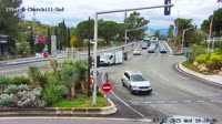 Cannes - Grasse - Carretera RD 6185