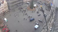 Bruksela - Grand Place