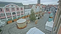 Ahlen - Marktplatz