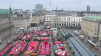 Hamburg - Rathausmarkt