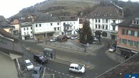 Bex - Place du Marché à Bex