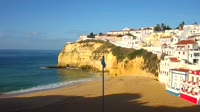 Carvoeiro - Plaża