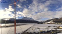 Engadine - Aéroport de Samedan
