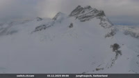 Jungfraujoch - Sphinx