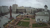 Focșani - Piata Unirii