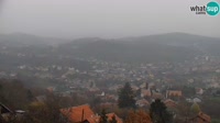 Zagrzeb - Panorama miasta
