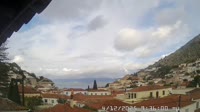 Hydra - Vue panoramique