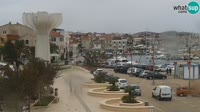 Vodice - Port de plaisance, Hangar Beach