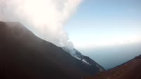 Islas Eolias - Volcán Stromboli