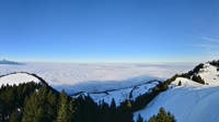 Rigi - Rotstock, Kulm, Eventzelt