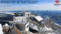 Zugspitze - Gipfel
