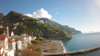 Amalfi - Minori - Plaża