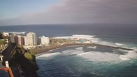 Tenerife - Puerto de la Cruz - Playa Martianez